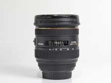 Objectif SIGMA EX 24-70 mm