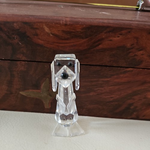 Swarovski cristal figurine - swarovski,