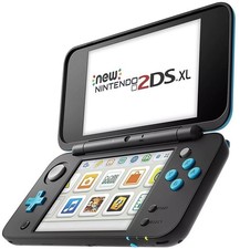 Console new Nintendo 2DS XL