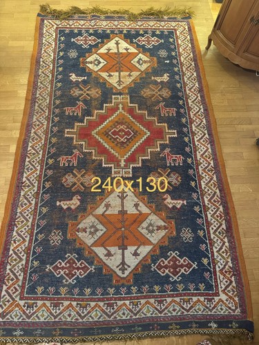 Grand tapis caucasien - , kazak
