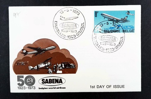 Begique sabena bruxelles - ,