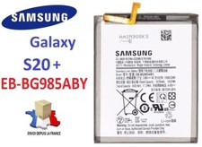 BATTERIE ORIGINALE SAMSUNG EB-BG985ABY GALAXY S20+ 4500mAh SM-G985F G986 OEM