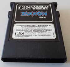 Jeu "Zaxxon" pour COLECOVISION
