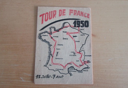 1950 tour france - france, cyclisme