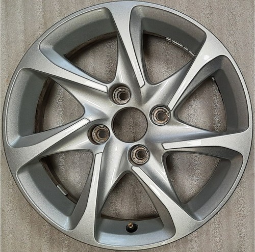 Genuine peugeot 208 alloy - genuine,