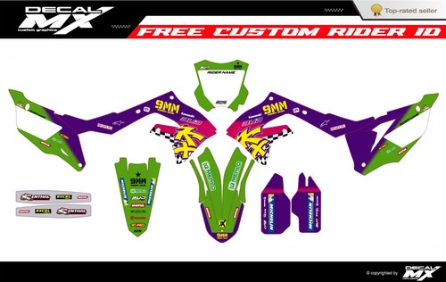 Fit kawasaki kx450f 2019 20 - fit,