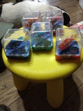 Robo Alive Color Changing Fish