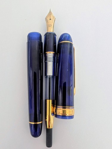 Stylo plume platinum 3776 - plume, #3776