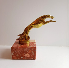 Bouchon Mascotte lévrier sur