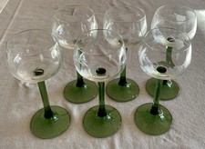 6 Verres Ballon Vin Blanc