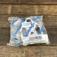 Campagnolo Pedal Clips Accessories Set Confezione Accessori Pedali Italy