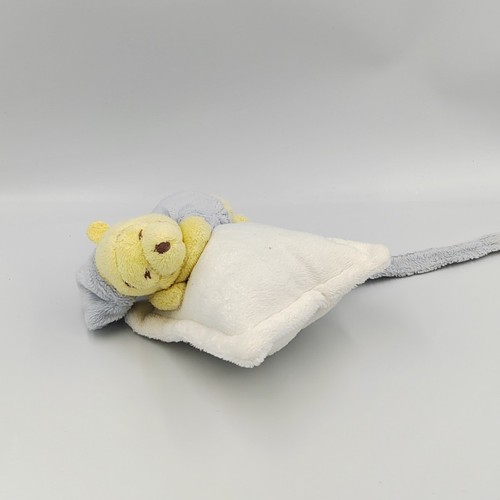 Doudou musical coussin winnie - doudou,