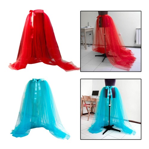 Jupe tutu longue tulle pour - longue, en
