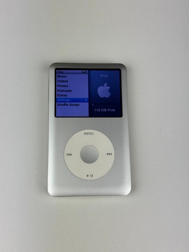 Apple ipod classic - ipod,