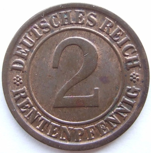 Pièce monnaie weimar - pièce,