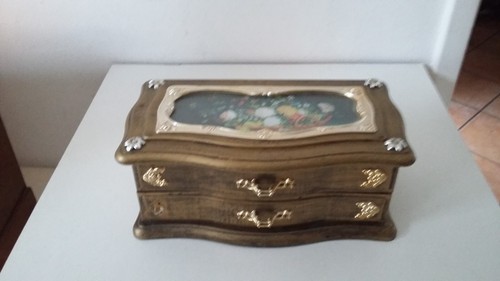 Ancienne boite bijoux a - ancienne,