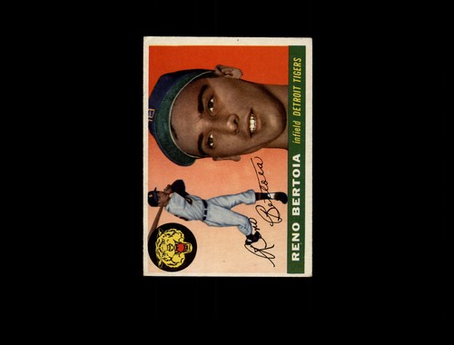 1955 topps reno - 94, bertoia