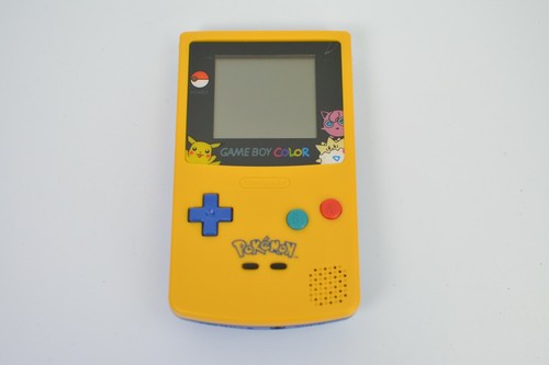 Nintendo game boy - game, color