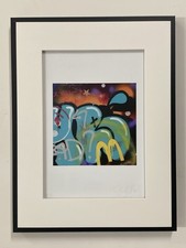 Lithographie de SYR. Vendue