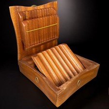 Cave à cigares en bois