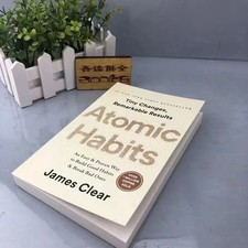 Atomic Habits – Un rien peut