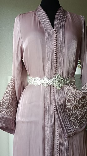 Magnifique caftan marocain - magnifique,