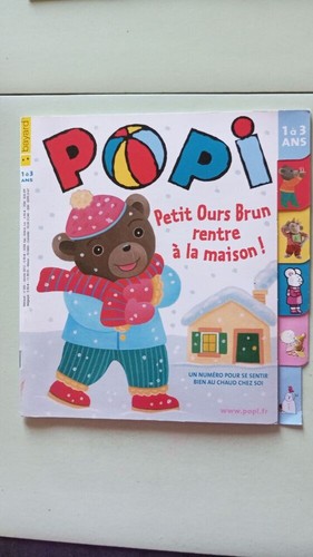 Popi nº 305 - 2012, |