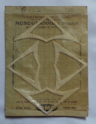 Mercerie ancienne - §,