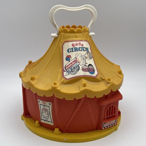 Ancien cirque circus bidibules - ancien,