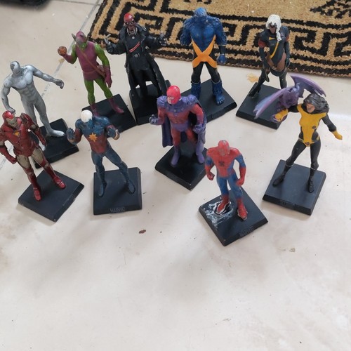 Marvel lot figurines sur - lot,