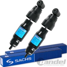 2X SACHS AMORTISSEURS ARRIÈRE
