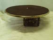 MOTEUR AVEC SON PLATEAU