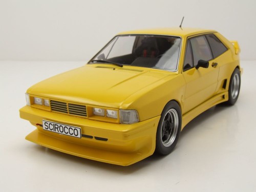 Scirocco rieger gto 1980 - gto,