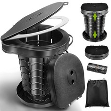 Toilette Portable Camping avec