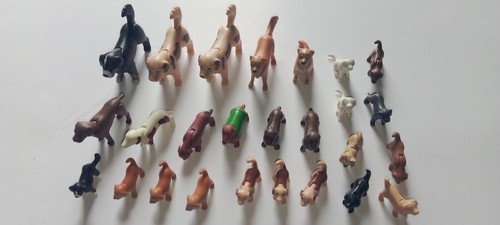 Playmobil animaux chien chiot - chien,