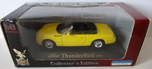 Ford thunderbird convertible - ford,