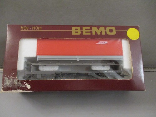 Bemo rhb 2267 107 - ho,