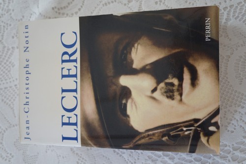 Leclerc par jean christophe - leclerc, jean-christophe