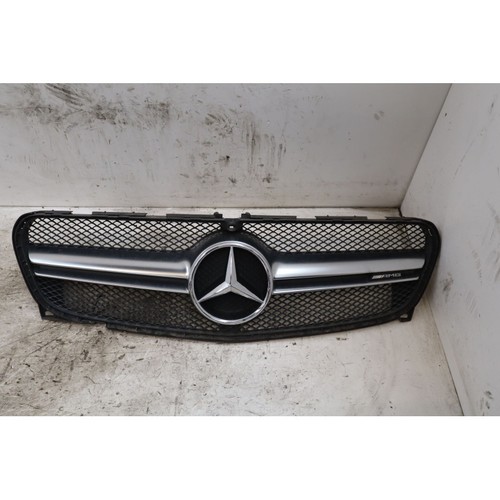Calandre mercedes benz classe - calandre, mercedes-benz
