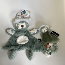 Doudou & Anneau de Dentition