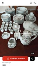 service de table en porcelaine