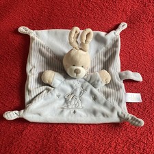 🇫🇷 Doudou Plat Lapin