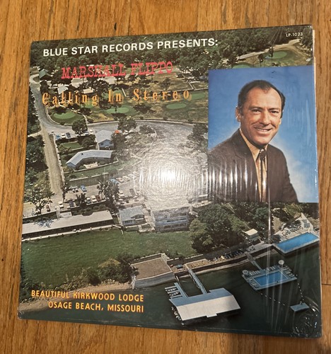 Marshall flippo calling in - marshall, lp