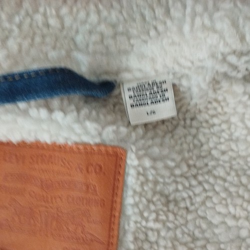 Levi strauss veste jean - levi,