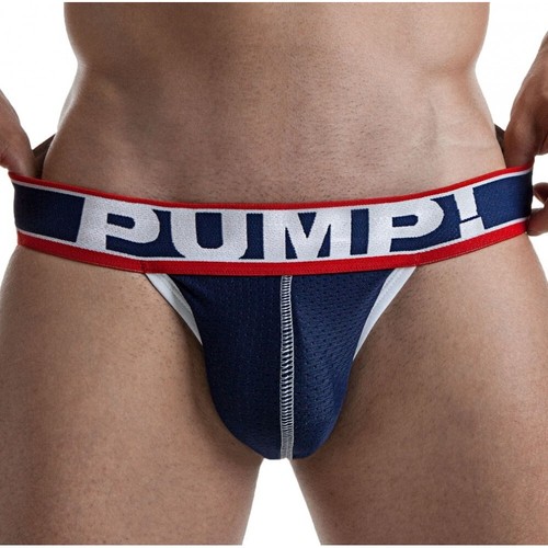 Pump jockstrap big - pump!, league