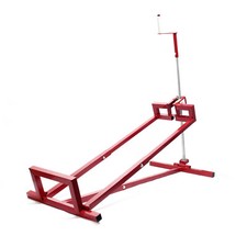 Nettoyage facile Cric lève Tracteur Tondeuse - Lève tondeuse 400kg max.