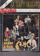 LE HAUT-PARLEUR SONO N°1586