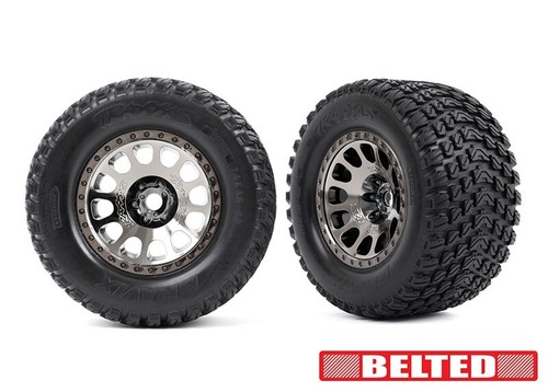 Traxxas trx7862x pneus - trx7862x, sur