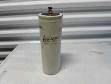 Vintage LIGHTNING Cap Capacitor 1 Farad 20DVC 95C