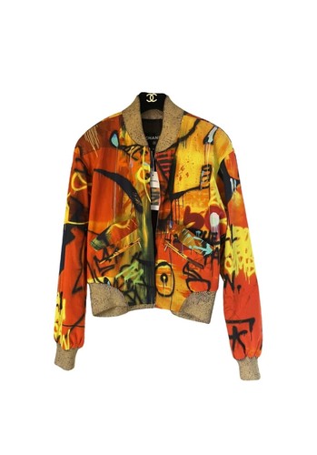 Veste bomber chanel - veste,